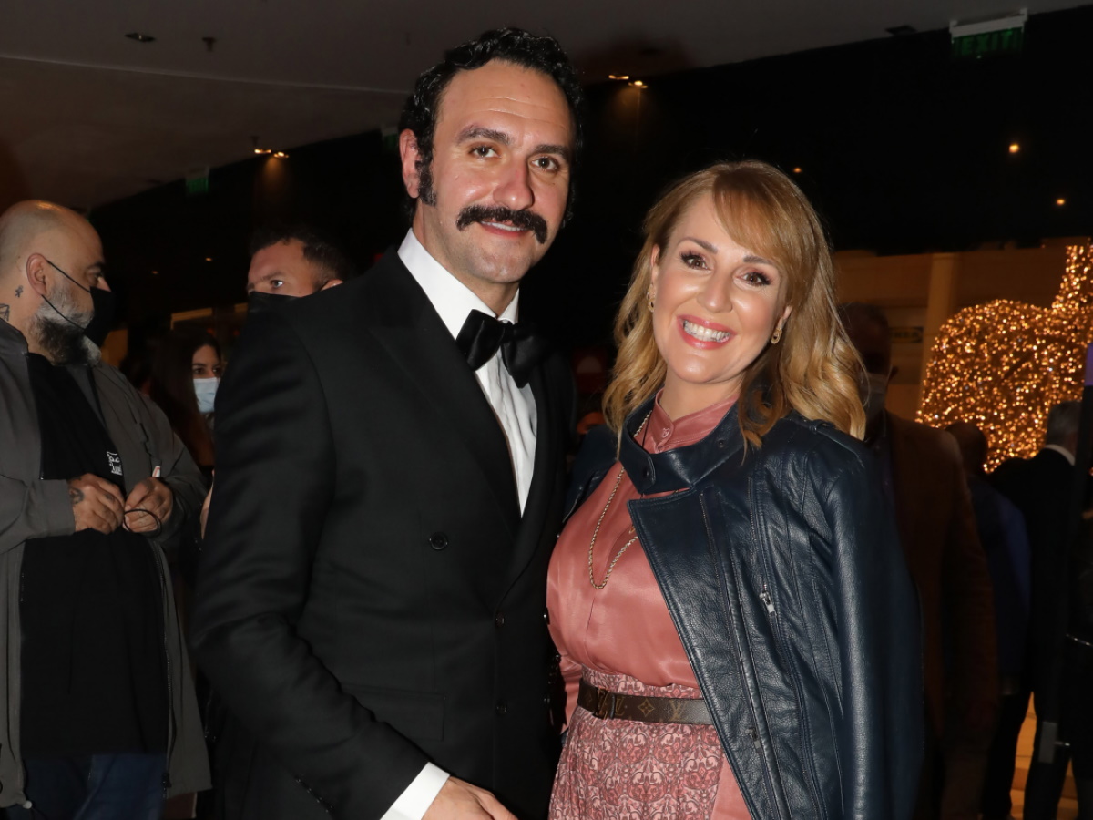 Μελέτης Ηλίας: «Απευθυνθήκαμε σε ειδικό για να ξαναβρούμε την ισορροπία μας ως ζευγάρι»
