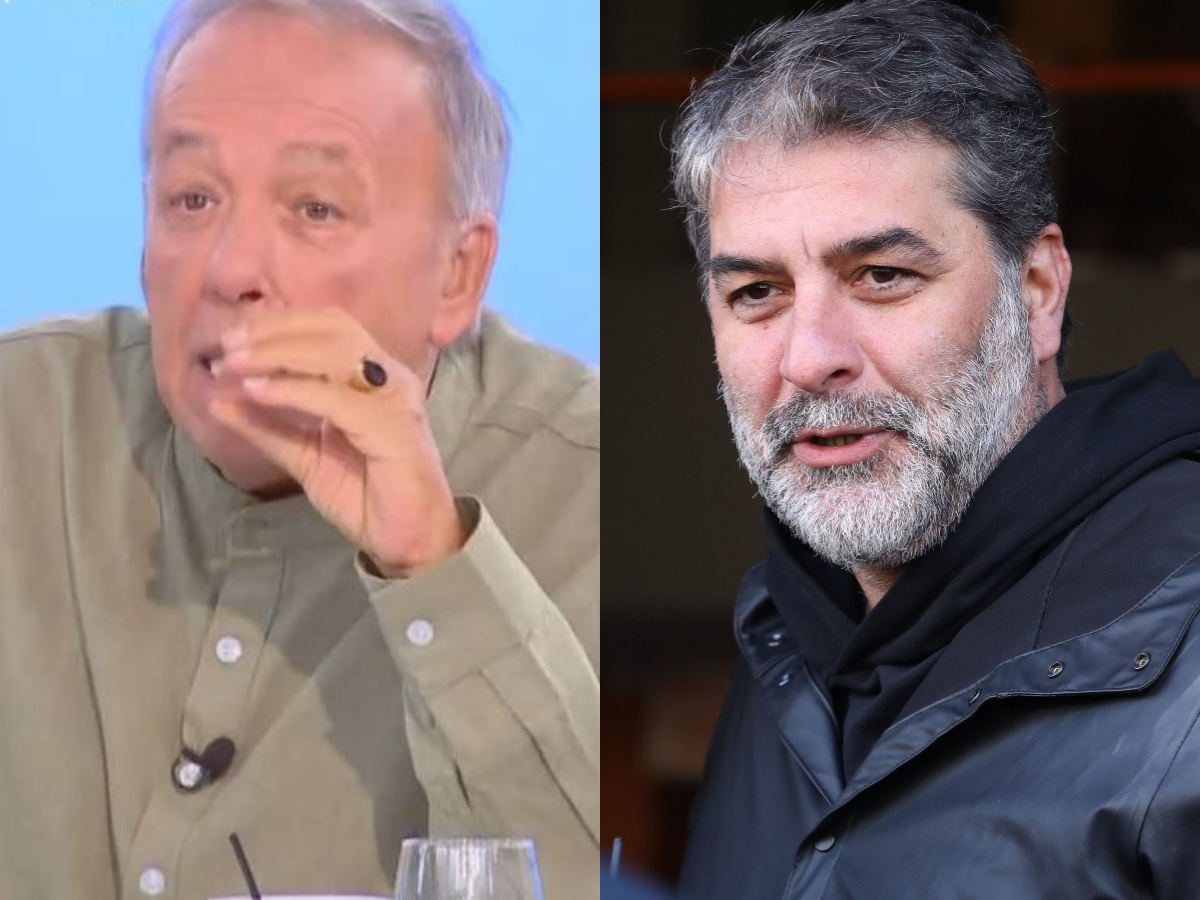 Ανδρέας Μικρούτσικος για Βασίλη Μπισμπίκη: «Ο άνθρωπος πίνει πολύ γενικά, είναι ασθενής – Κάνει κακό στον εαυτό του και στη Δέσποινα»