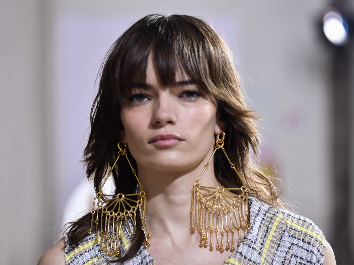 Missoni ss26: Boho Instincts και ’70s αισθητική είναι τα σημεία αναφοράς στα beauty looks που είδαμε στο show