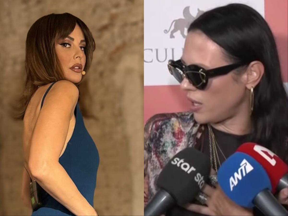 Ραμόνα Βλαντή: «Δεν θέλω να δω τη Μπέττυ Μαγγίρα στο Shopping Star – Δεν είναι σχετική με τη μόδα»