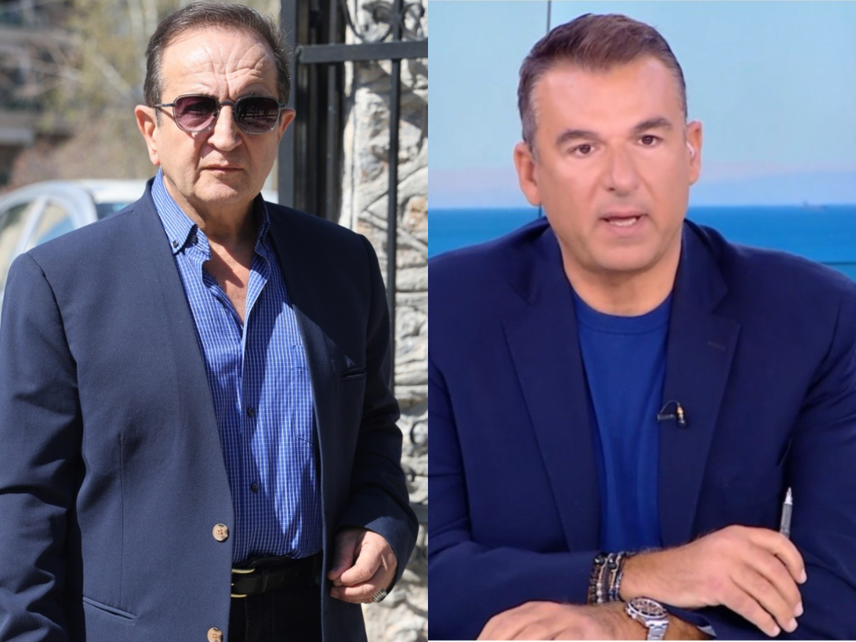 Σπύρος Μπιμπίλας: Οργισμένος με την εκπομπή του Λιάγκα! «Απαράδεκτο φέρσιμο που δείχνει μη σεβασμό»