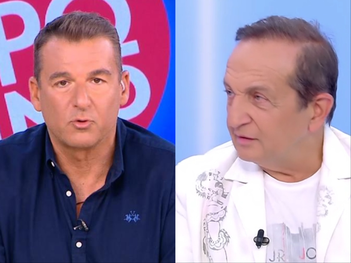 Σπύρος Μπιμπίλας για Γιώργο Λιάγκα: «Όταν μας καλούν θα πρέπει να μας σέβονται – Δεν ξαναπάω»