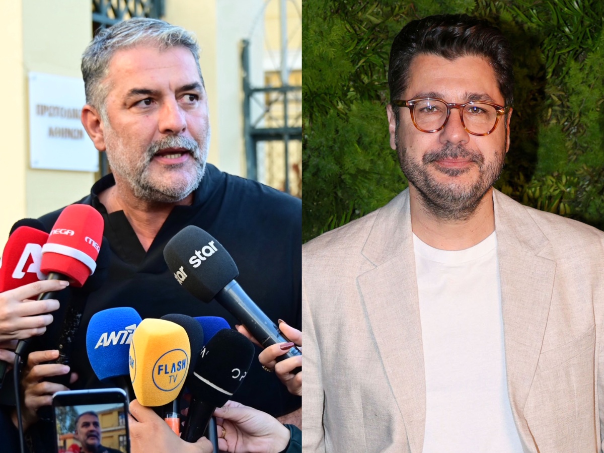 Λάμπρος Κωνσταντάρας κατά Βασίλη Μπισμπίκη: «Θράσος και έπαρση, λυπάμαι πολύ»