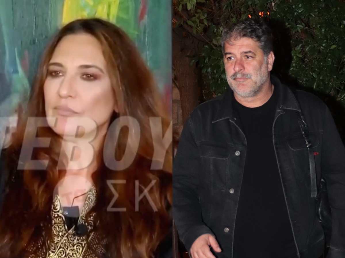 Κωνσταντίνα Μπεκιάρη: «Δεν παντρεύτηκα ποτέ διάσημο άντρα, όταν γνώρισα τον Βασίλη Μπισμπίκη δεν ήταν γνωστός»
