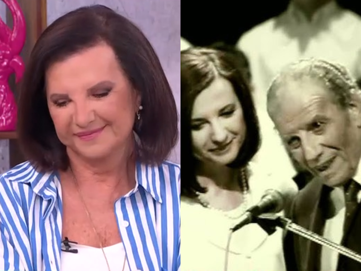 Άννα Μπιθικώτση: Η συγκινητική εξομολόγηση για τον πατέρα της, Γρηγόρη Μπιθικώτση – «Για να τον έχει ο κόσμος, τον στερηθήκαμε εμείς»