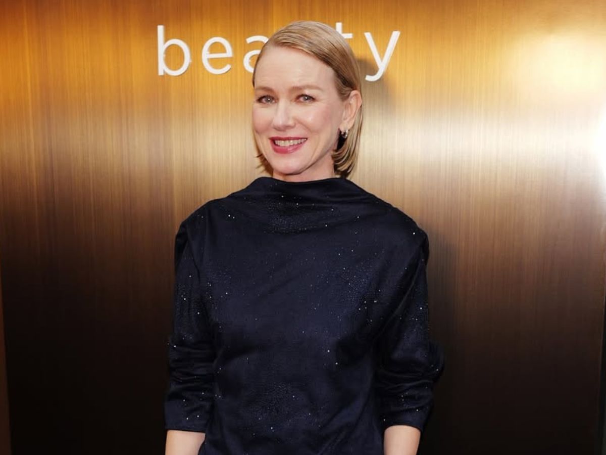 Naomi Watts: Λατρέψαμε το French bob κούρεμά της με το sleek φινίρισμα