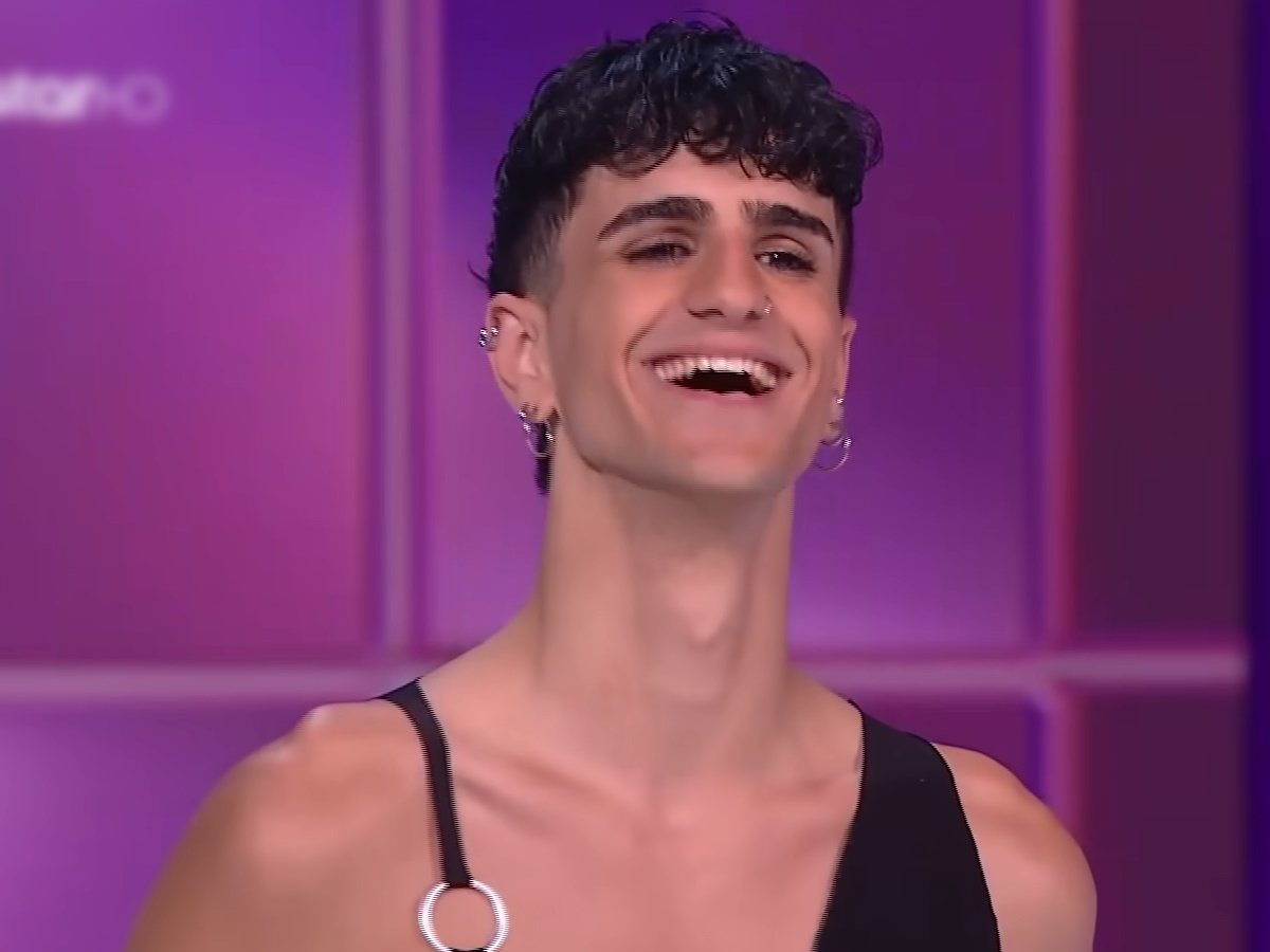 GNTM: Ο Νάρκισσος τρέλανε τους κριτές – «Ήρθα να κερδίσω και να φύγω»