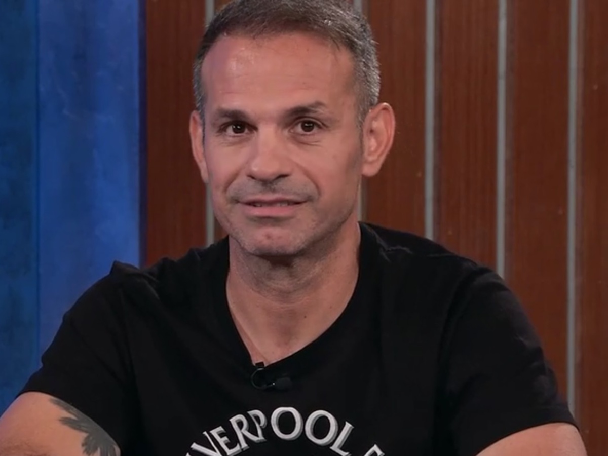 Ντέμης Νικολαΐδης: Η πρώτη τηλεοπτική εμφάνιση ένα μήνα μετά τον θάνατο της Αλεξάνδρας Νικολαΐδου