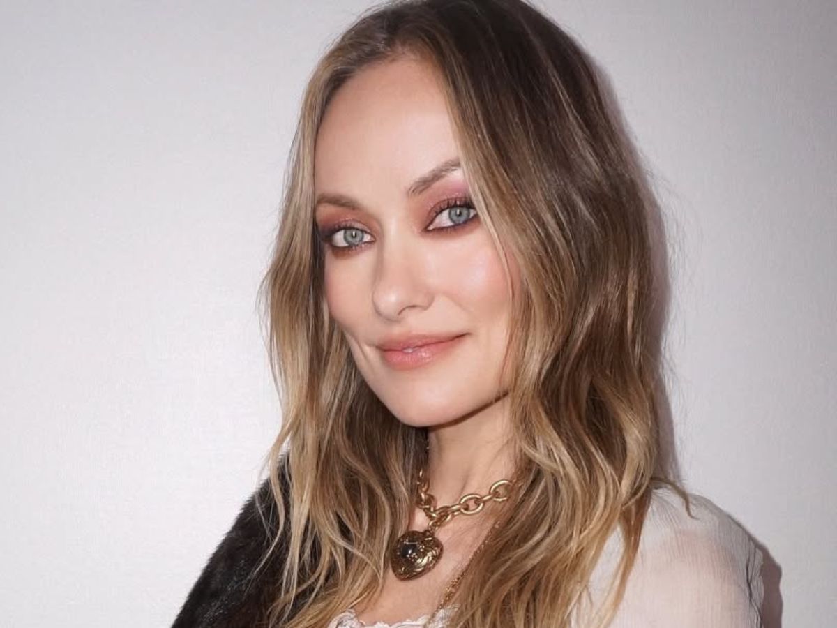 Το rose gold smokey eye της Olivia Wilde είναι η τέλεια πρόταση για εσένα που θέλεις να ξεφύγεις απ΄τα συνηθισμένα