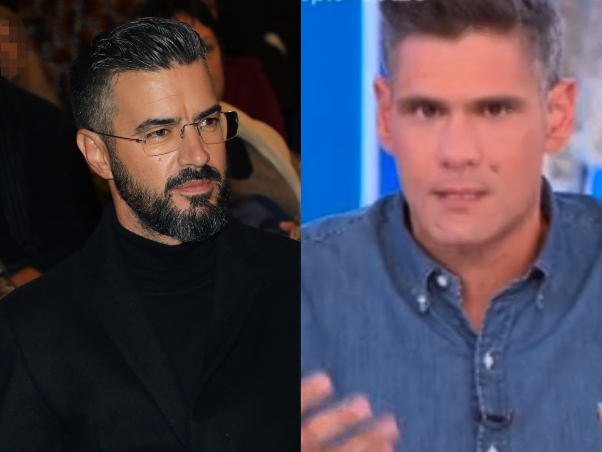 Δημήτρης Ουγγαρέζος για Γιάννη Τσιμιτσέλη: «Δεν συμπεριφέρονται έτσι οι φίλοι, έχει κάνει κι άλλα και δεν έχω πει τίποτα»