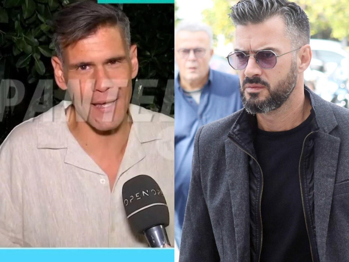 Δημήτρης Ουγγαρέζος για Γιάννη Τσιμιτσέλη: «Έκανα μια κριτική στον φίλο μου, αν δε τη δέχεται τότε λάθος νόμιζα ότι είναι φίλος μου»