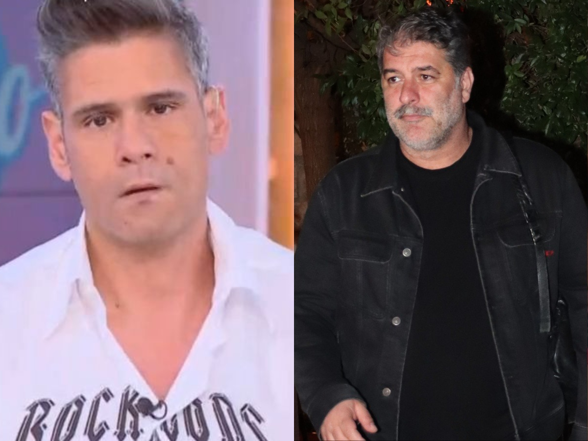 Δημήτρης Ουγγαρέζος: Έξω φρενών με τον Βασίλη Μπισμπίκη – «Θα έσκυβα το κεφάλι και θα πήγαινα να απολογηθώ – Ζητάει και τα ρέστα»