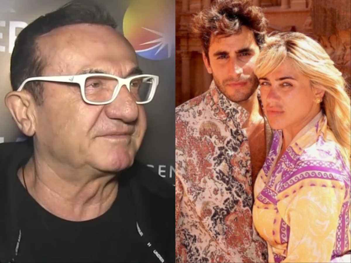 Λευτέρης Πανταζής για Μάριο Καπότση: «Δεν είναι κακό να κρατάω επαφές μαζί του, ζήσαμε στο ίδιο σπίτι 6 χρόνια»
