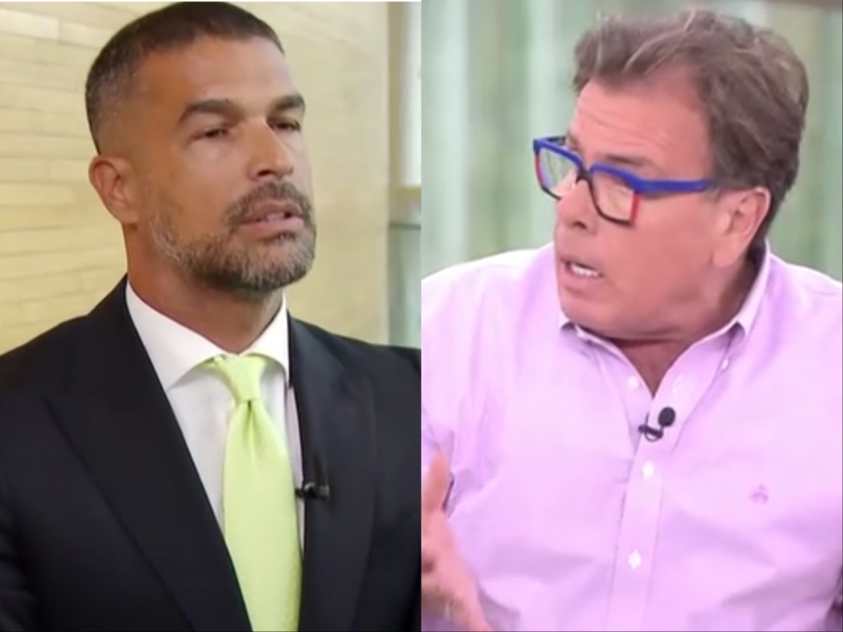 Δημήτρης Παπανώτας για Νίκο Αναδιώτη: «Πολύ καλό παιδί για το μόντελινγκ – Για πολιτικός είναι να πέσω κάτω να γελάω»