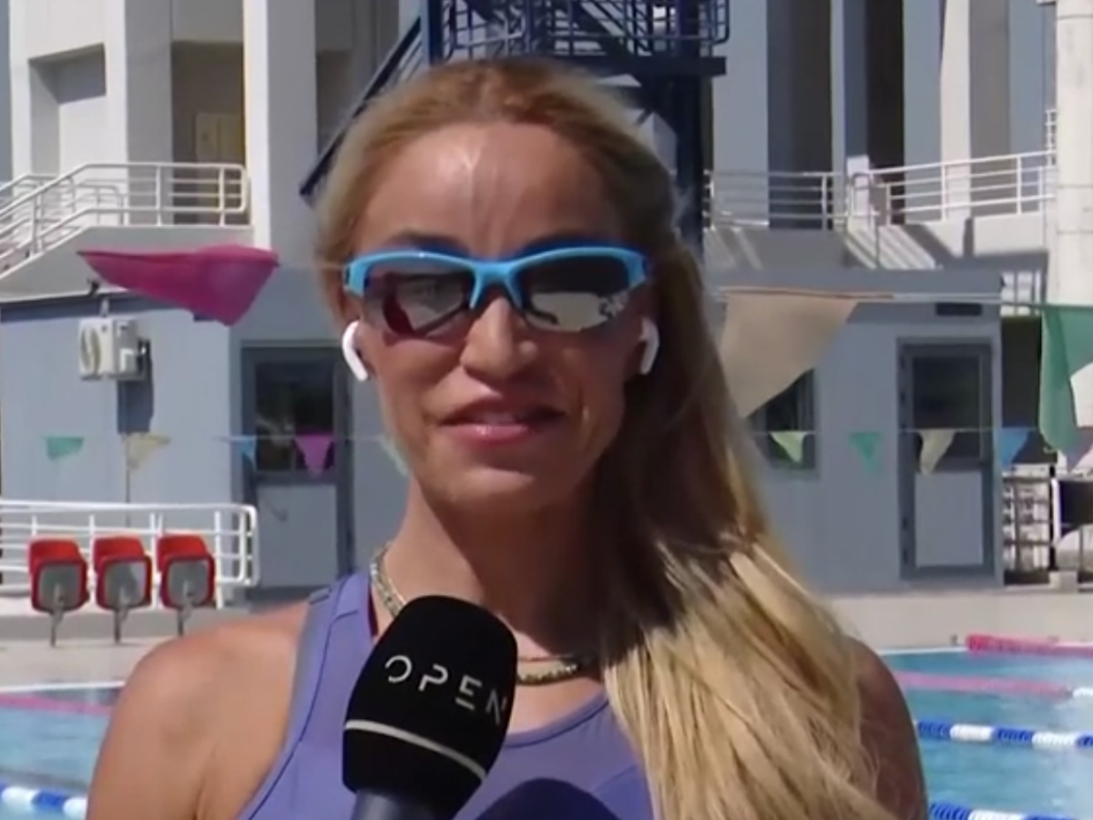 Καρολίνα Πελενδρίτου – Παραολυμπιονίκης: «Τελικά ο οδηγός ταξί μου ζήτησε συγγνώμη»