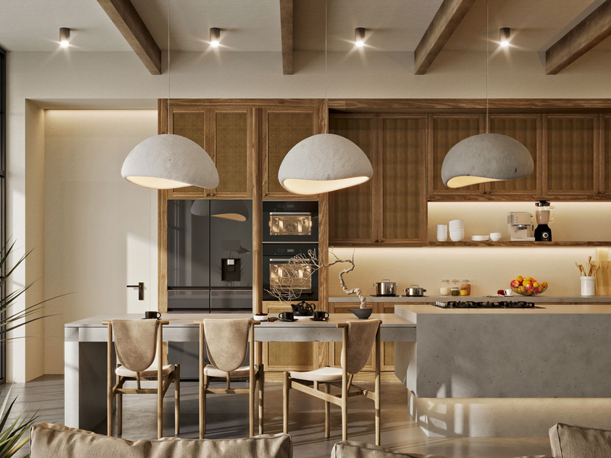 Κρεμαστά φωτιστικά: 5 τάσεις που θα απογειώσουν το decor κάθε δωματίου