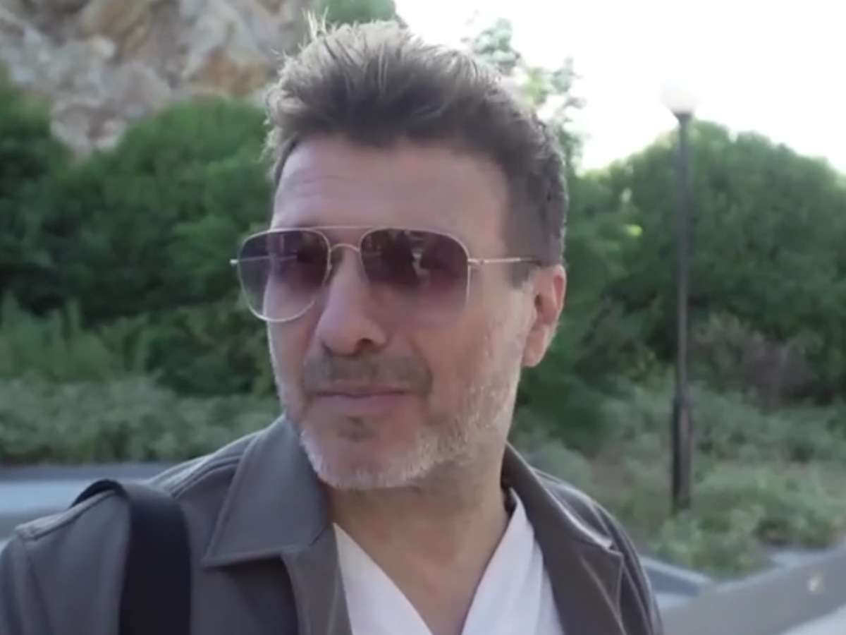 Γιάννης Πλούταρχος: Ξεκαθαρίζει για την παρεξήγηση με τον Σταμάτη Γονίδη – «Θα μα δείτε μαζί»