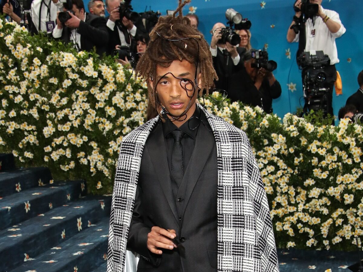 Jaden Smith: Ο γιος του Will Smith γίνεται ο πρώτος άντρας Creative Director του οίκου Christian Louboutin