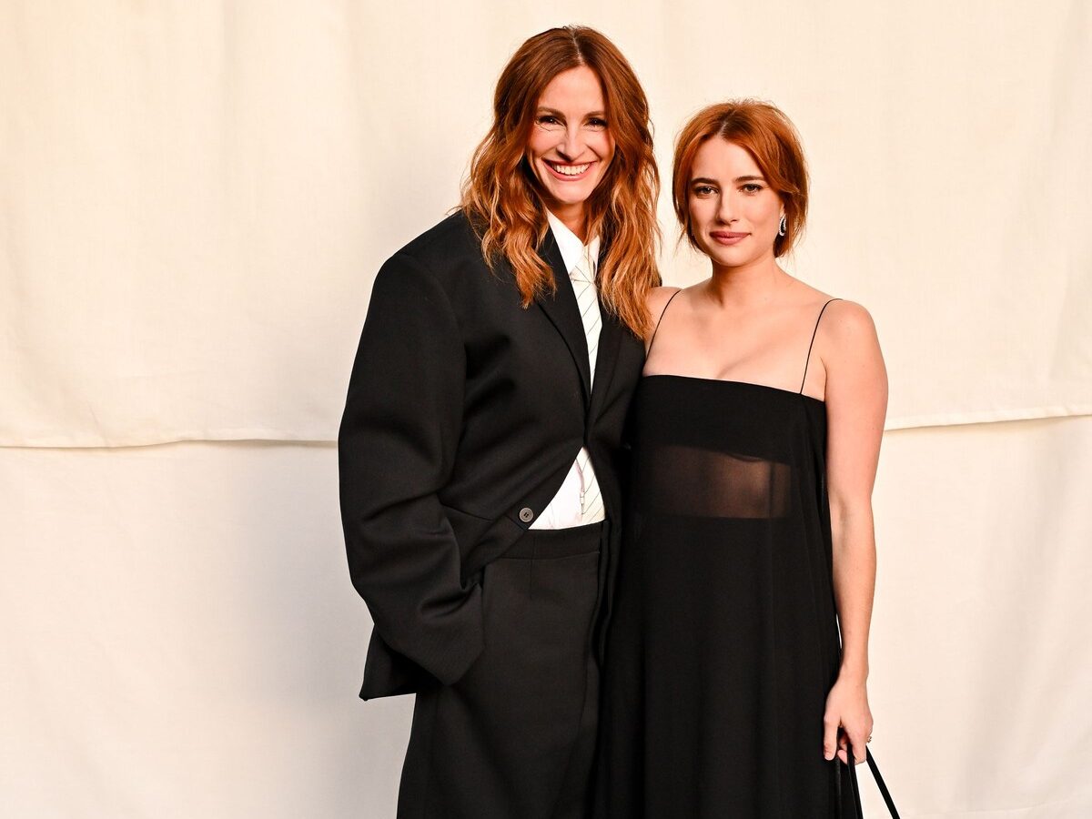Julia Roberts & Emma Roberts: Ύστερα από 13 χρόνια συναντιούνται ξανά στο κόκκινο χαλί και είναι σαν δίδυμες