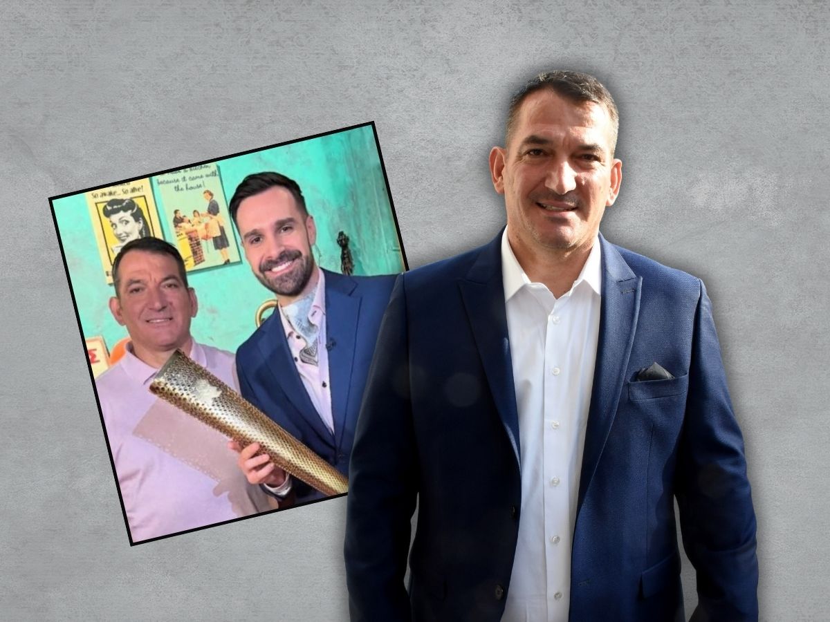 Πύρρος Δήμας: Τι απαντά αποκλειστικά στο TLIFE μετά τις αντιδράσεις για τη δάδα – «Έδωσα τα λεφτά εκεί που έπρεπε»