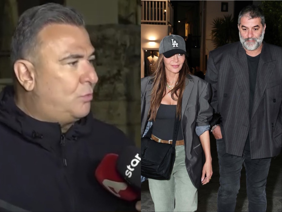 Αντώνης Ρέμος για Δέσποινα Βανδή: «Είναι πάρα πολύ στενοχωρημένη για το συμβάν με τον Βασίλη Μπισμπίκη»