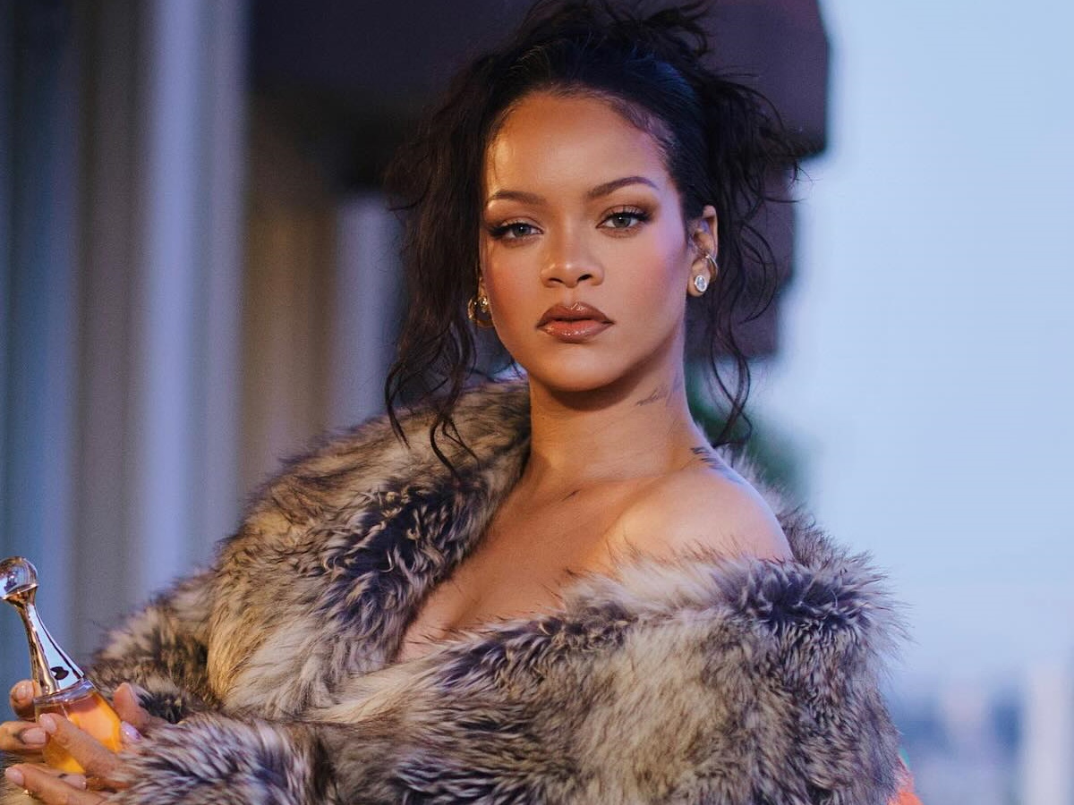 Rihanna: Γέννησε το τρίτο της παιδί – Η τρυφερή ανάρτηση και το φύλο του μωρού