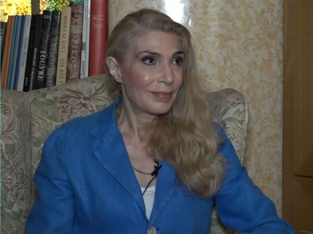 Ρόη Παυλέα: «Δεν σοκαρίστηκα όταν ο γιατρός μου είπε ότι έχω σκλήρυνση κατά πλάκας»