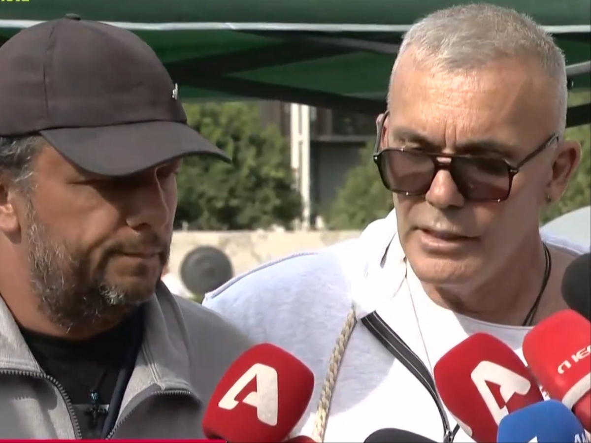 Στέλιος Ρόκκος: Στο πλευρό του Πάνου Ρούτσι στο Σύνταγμα – «Μας αξίζει να ζούμε σε ένα κράτος με δικαιοσύνη»