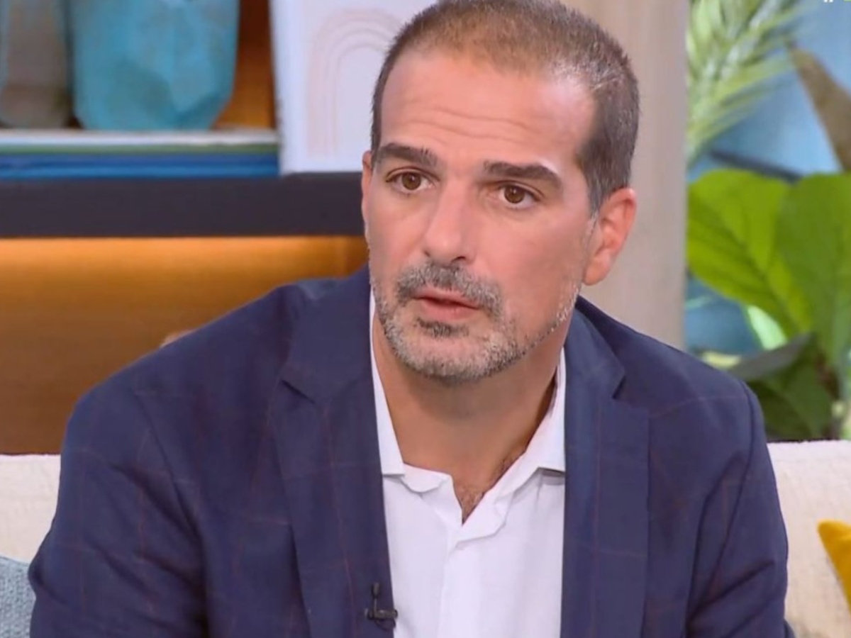 Γαβριήλ Σακελλαρίδης: «Ένιωσα μια ενόχληση στο στήθος, τρόμαξα πολύ – Το είπα στη Ράνια εκείνη την στιγμή»