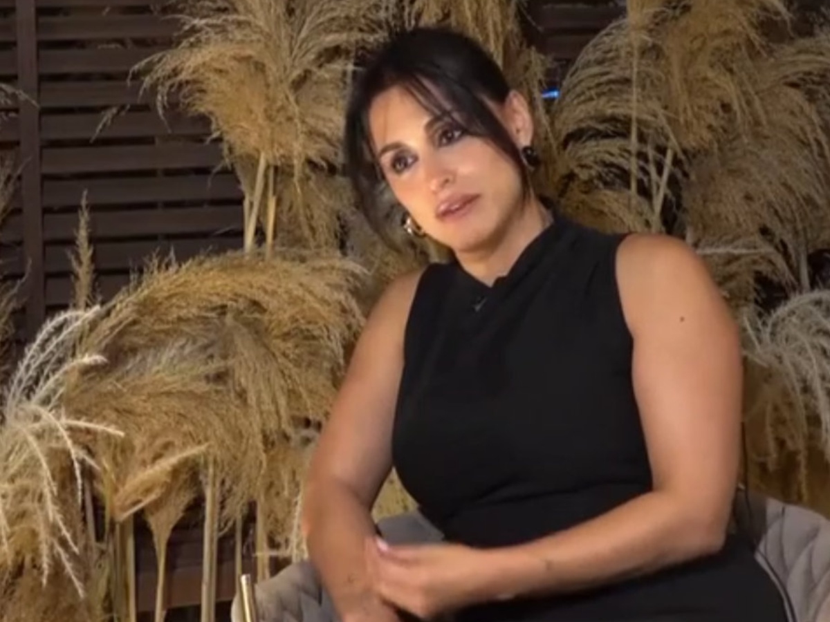 Χριστίνα Σάλτη: «Όσα έλεγε λίγες ημέρες πριν τον θάνατο της μητέρας της – Δόθηκε ένα σημάδι, πήγαμε στον γιατρό»
