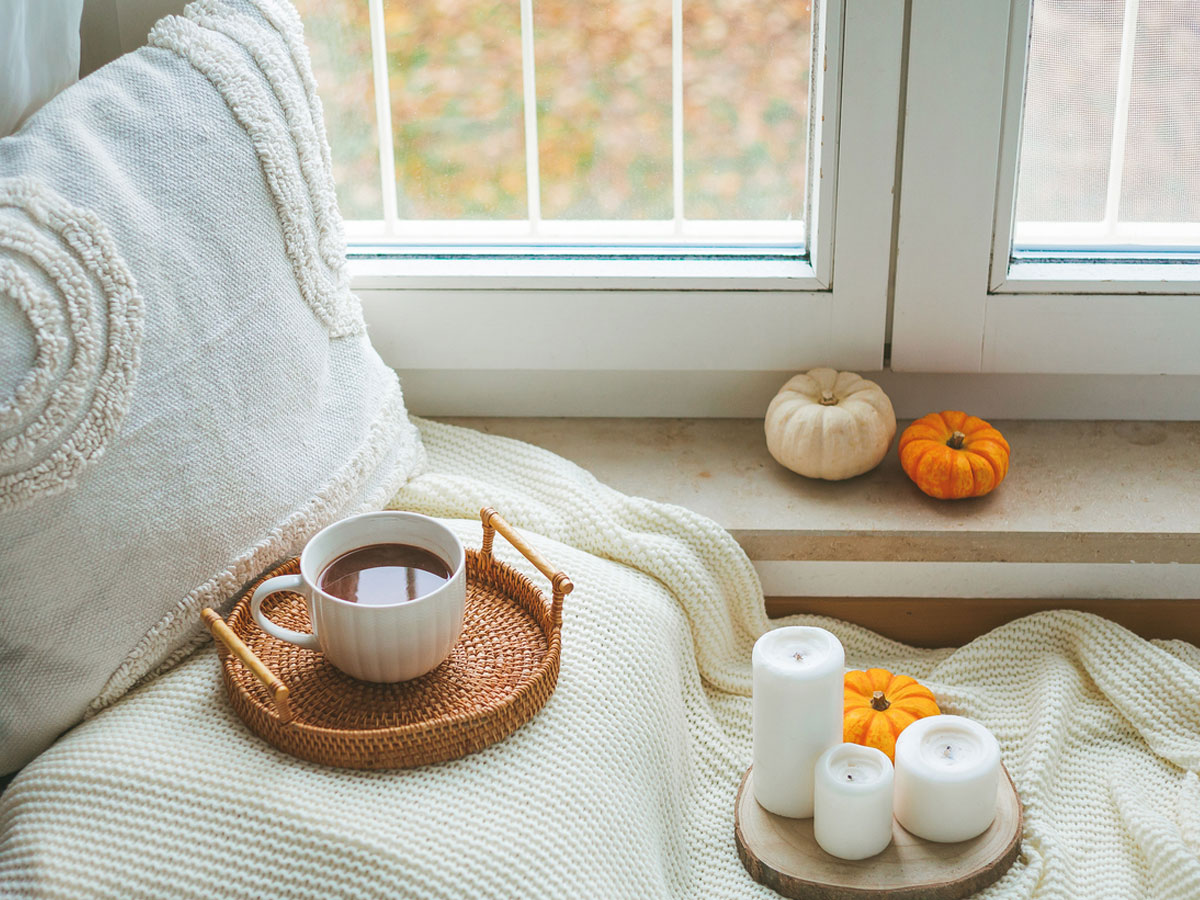 September Home Checklist: Όλα όσα χρειάζεται να κάνεις πριν μπει (για τα καλά!) το φθινόπωρο