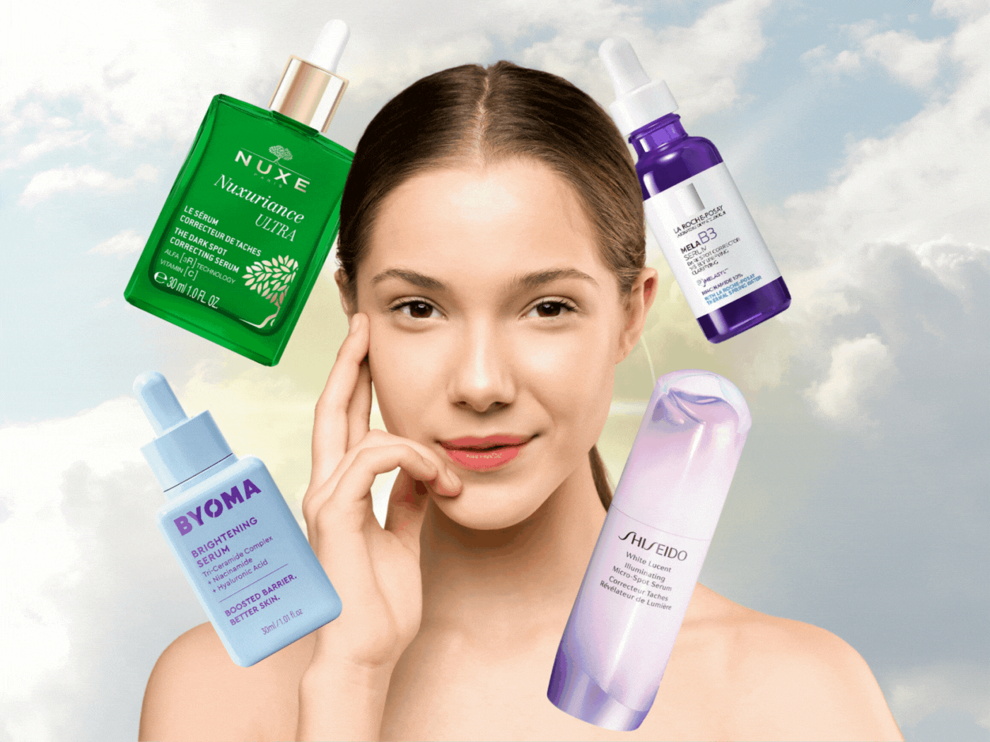 My Beauty Buys: Τα αγαπημένα serum της beauty editor για κηλίδες και πανάδες