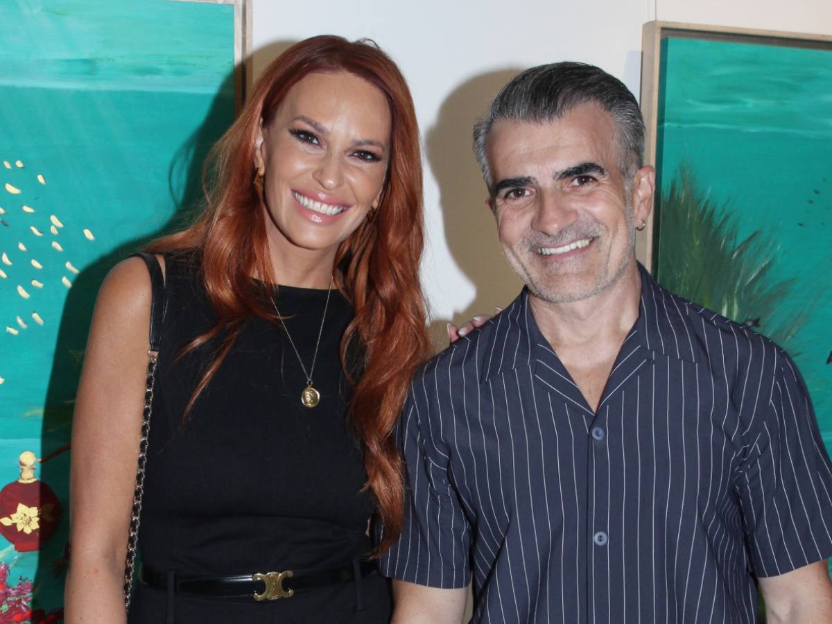 Σίσσυ Χρηστίδου: «Είναι η ασφάλειά μου, γίνεται δύσκολος όταν δεν μπορώ να γίνω εγώ»