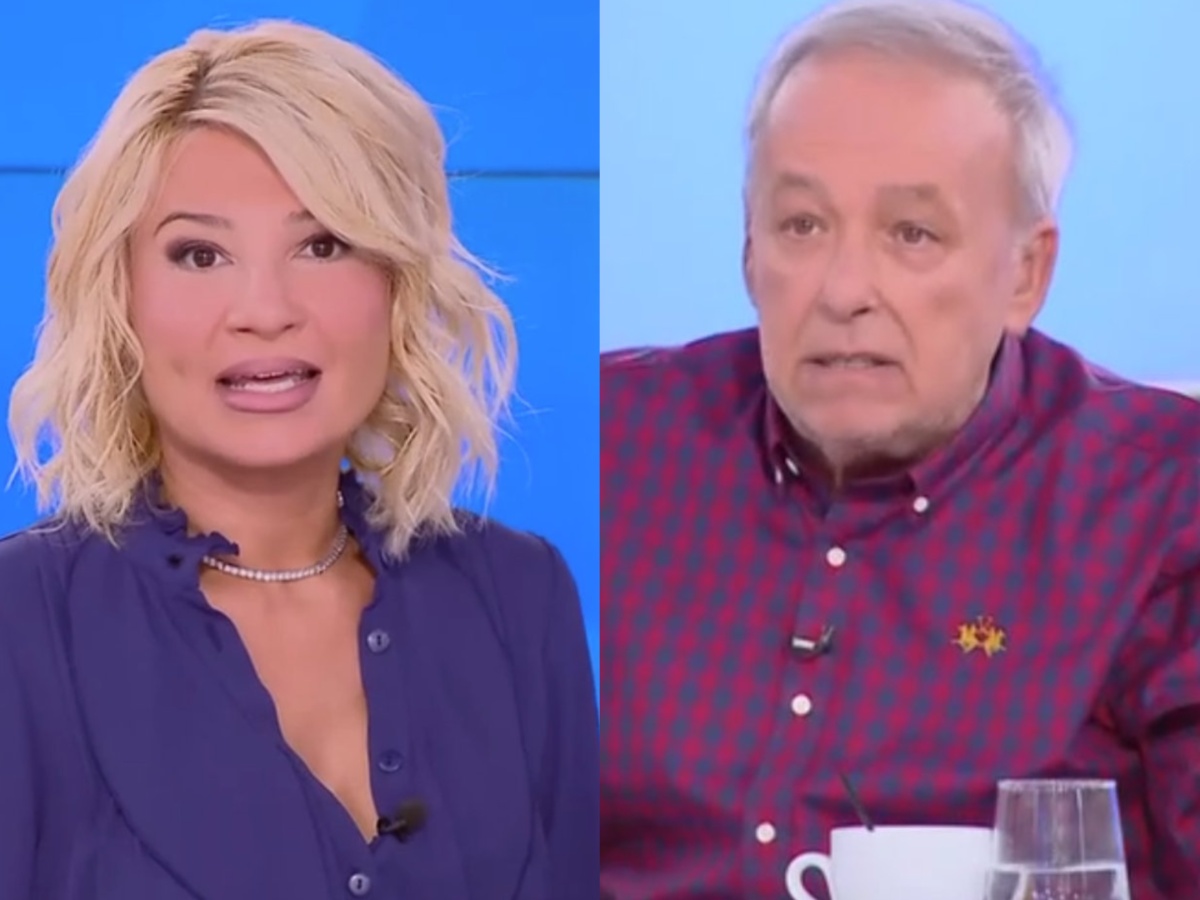 Ανδρέας Μικρούτσικος: Αποχώρησε έξαλλος από το Buongiorno – «Θα πω χοντρά πράγματα και δε μου φταίει το κανάλι»