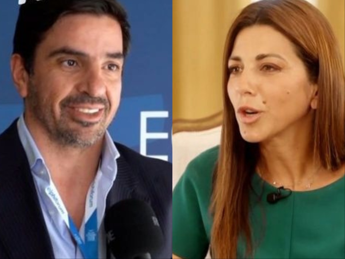 Σοφία Ζαχαράκη: «Με τον σύντροφό μου μας ένωσε ο Παναθηναϊκός – Έχουμε εισιτήριο διαρκείας στην ίδια θύρα»
