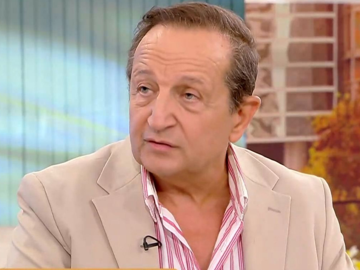 Σπύρος Μπιμπίλας για «Πρωινό»: «Με άδειασαν και για αυτό φέτος δεν θα εμφανιστώ καθόλου σε αυτή την εκπομπή»