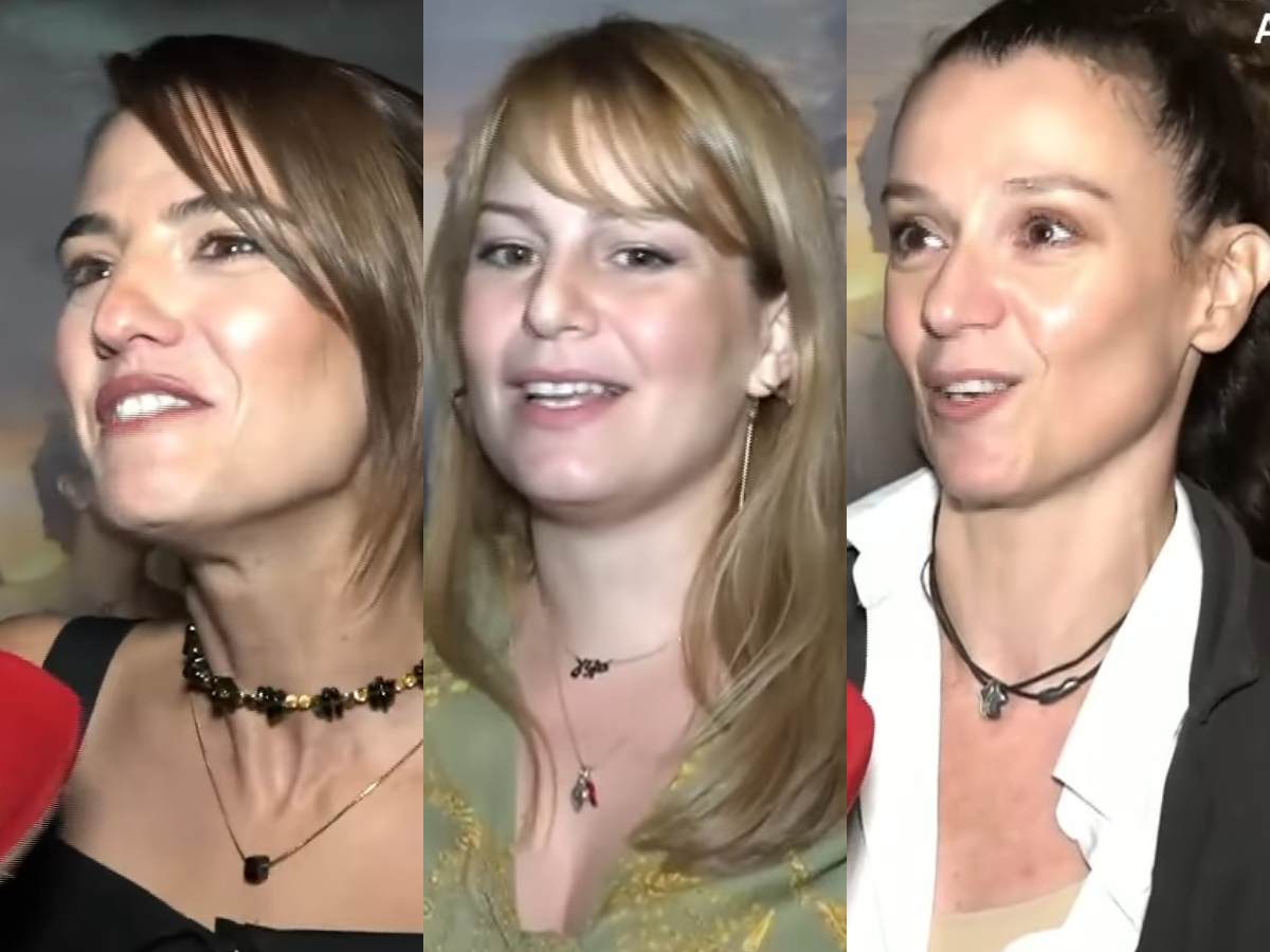 Το Σπίτι Δίπλα στο Ποτάμι: Όλα όσα έγιναν στην avant premiere του πρώτου διπλού επεισοδίου