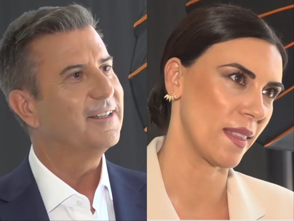 Παναγιώτης Στάθης για Άννα Λιβαθυνού: «Την ξέρω από πολύ μικρή, είναι μια πολύ αξιοπρεπής γυναίκα, σοβαρή, μαχήτρια»