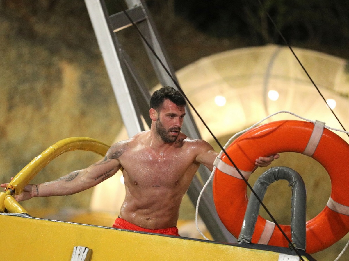 Exathlon: Ο Στάθης Σχίζας τραυματίστηκε και αποχώρησε με ασθενοφόρο