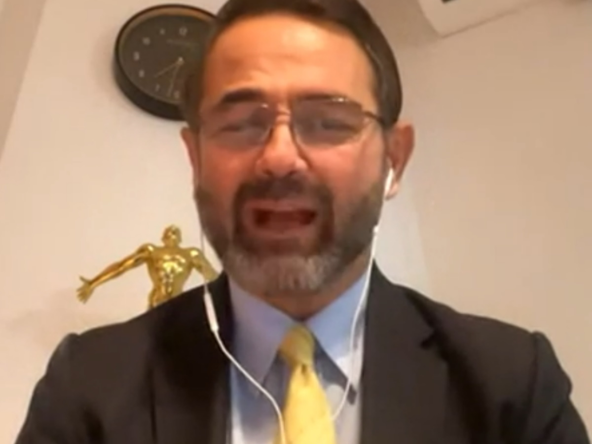 Σταύρος Μπαλάσκας: «Πλάκα κάναμε, τέλειωσε – Με ξέρετε χρόνια» – Η νέα αντίδραση για το viral συμβάν στο «Πρωινό»