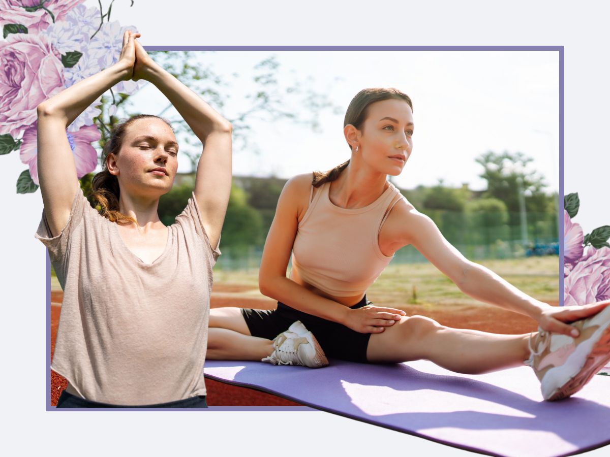 Stretching time: Ανάκτησε την ευλυγισία σου και μπες ξανά σε πρόγραμμα!