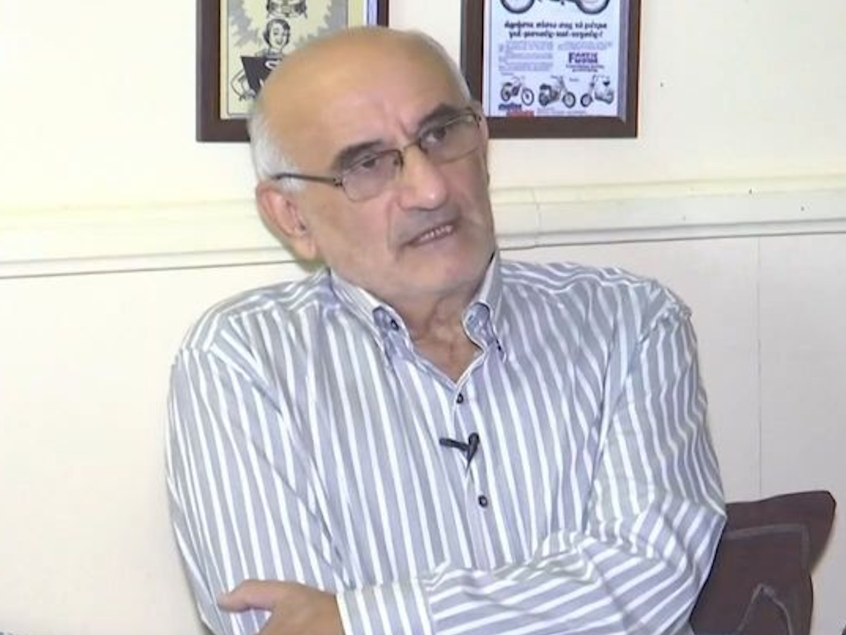 Τάκης Βαμβακίδης: Μιλά πρώτη φορά μετά την περιπέτεια της υγείας του – «Ένιωσα λαχάνιασμα και τελικά είχα οξεία πνευμονική εμβολή»