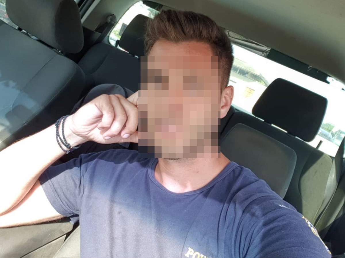 Ελεύθερος με περιοριστικούς όρους αφέθηκε ο πρώην αστυνομικός και γνωστός TikToker που συνελήφθη για διακίνηση κοκαΐνης