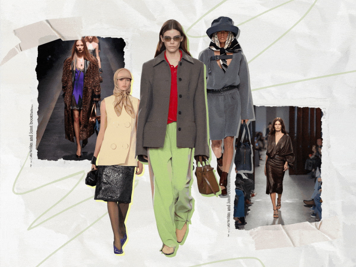 Μega Fashion Τrends: Οι 10 πιο δυνατές τάσεις για την σεζόν Φθινόπωρο/Χειμώνας 2025/26 είναι εδώ!
