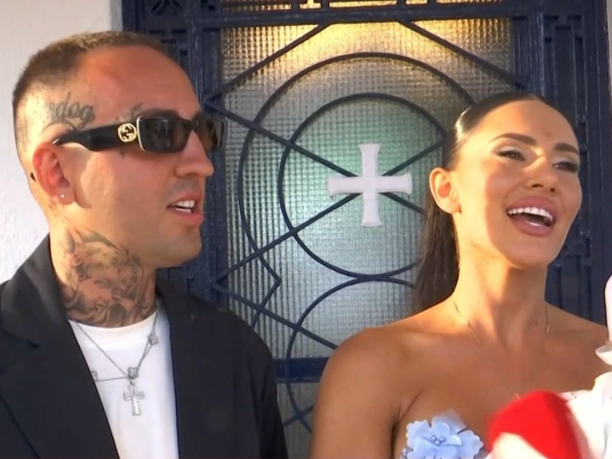 Έλενα Τσαγκρινού – DJ Stephan: Η απάντηση για το ιδιαίτερο όνομα που έδωσαν στον γιο τους – «Το σκεφτήκαμε μόνοι μας»