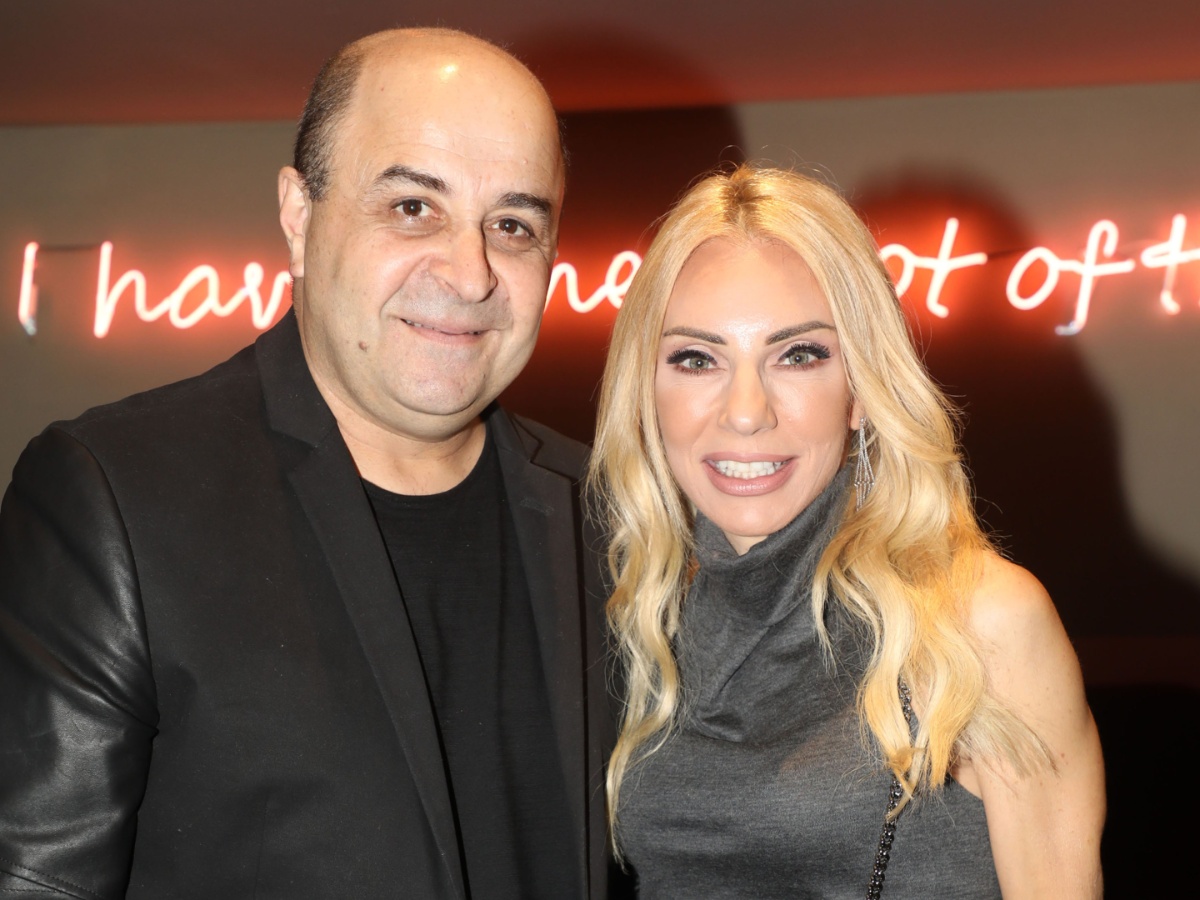 Γενέθλια για τον Μάρκο Σεφερλή: Η φωτογραφία που δημοσίευσε ο 21χρονος γιος του, Χάρης και οι ευχές