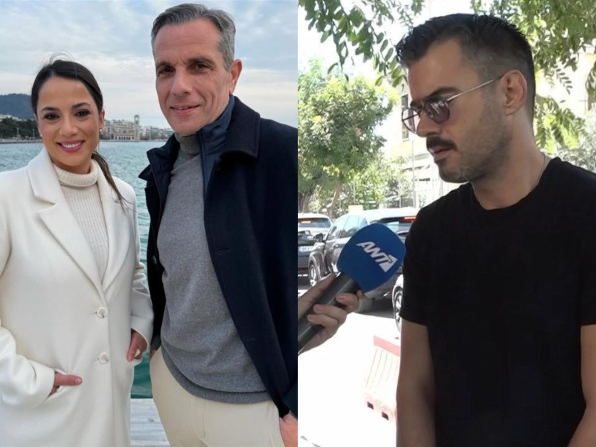 Γιάννης Τσιμιτσέλης: «Δεν έχουμε μιλήσει ποτέ με την Ευλαμπία Ρέβη και τον Γιώργο Κουρδή»