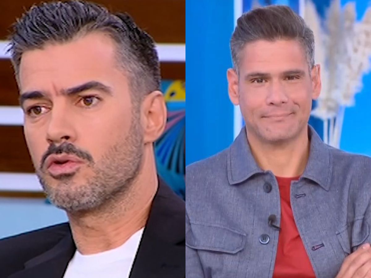 Γιάννης Τσιμιτσέλης για Δημήτρη Ουγγαρέζο: «Έκανε μεγάλο σόου για τη φιλία – Απογοητεύτηκα πάρα πολύ»
