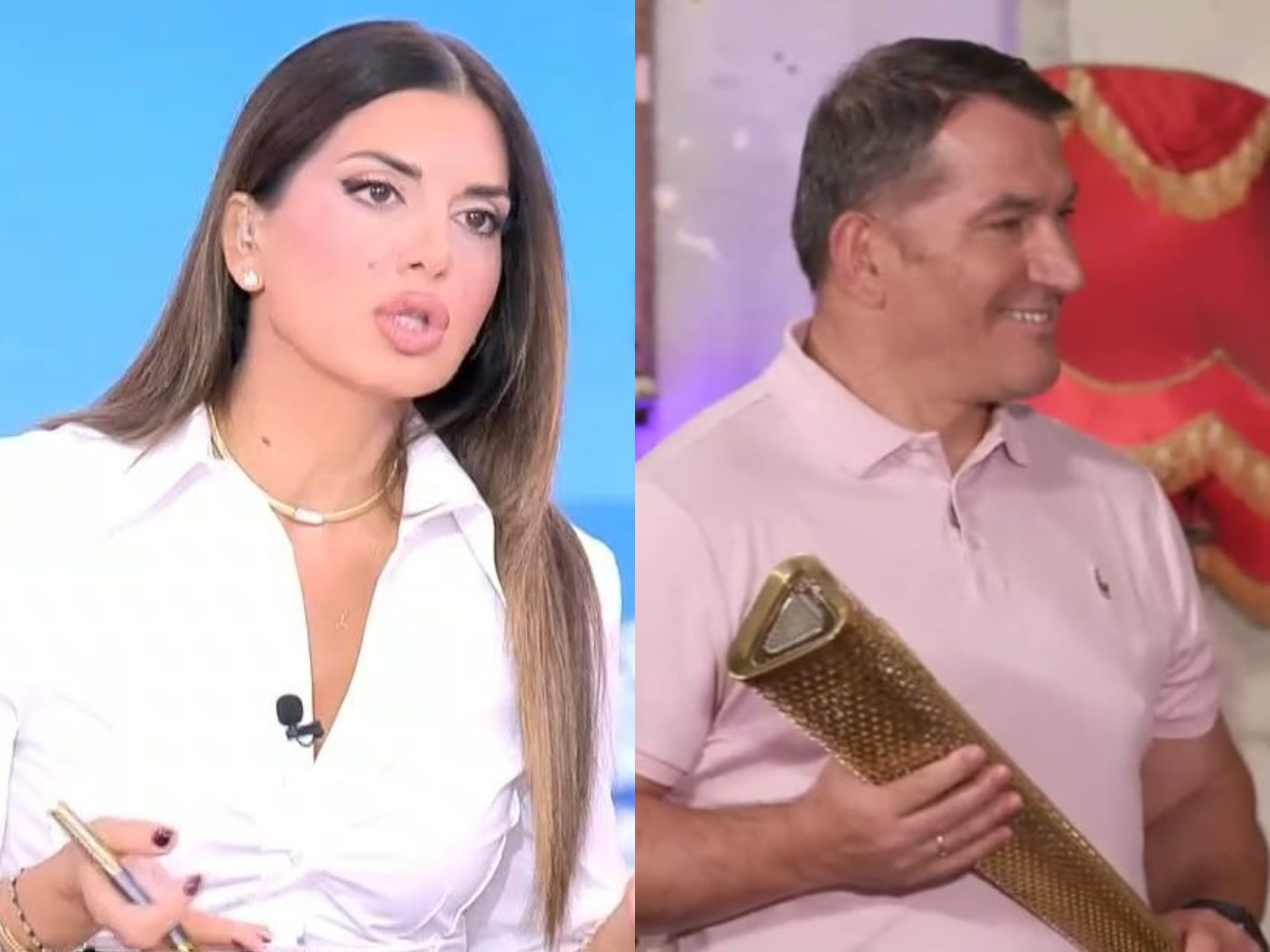 Σταματίνα Τσιμτσιλή για Πύρρο Δήμα στο Cash or Trash: «Είναι πράξη ήθους και αξιοπρέπειας για εμένα, στήριξε έναν ιερό σκοπό»