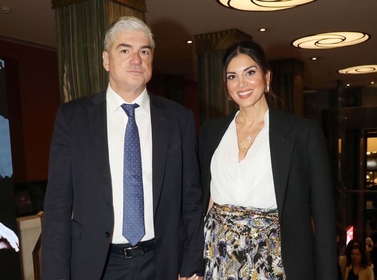 Θέμης Σοφός για Σταματίνα Τσιμτσιλή: «Τι να πω για εκείνη, εδώ δεν χωράει εφημερίδα, χρειάζεται ολόκληρη βιβλιοθήκη»